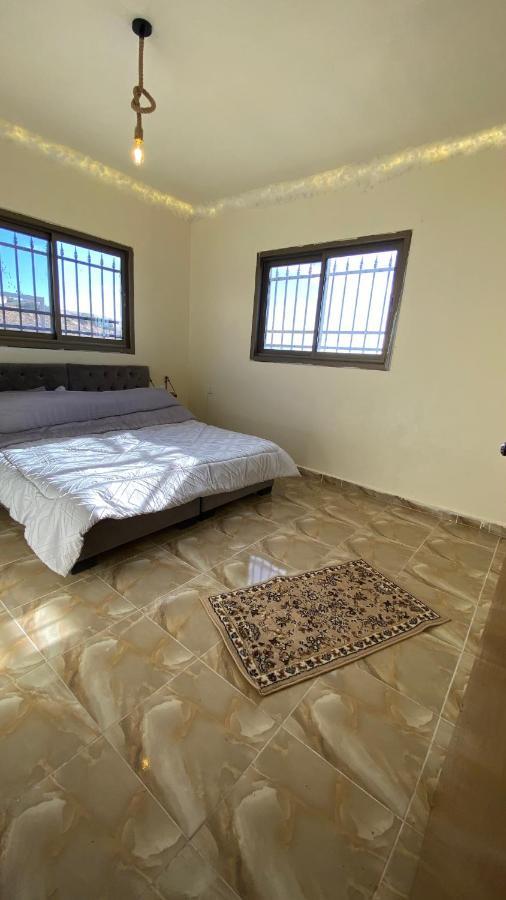 Nabati Hostel Wadi Musa Bagian luar foto