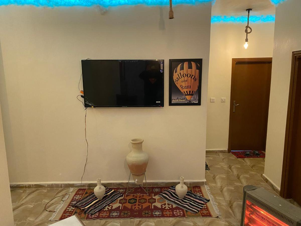 Nabati Hostel Wadi Musa Bagian luar foto