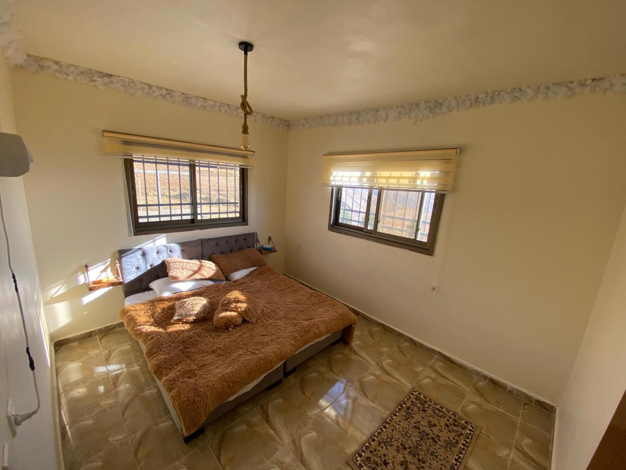Nabati Hostel Wadi Musa Bagian luar foto